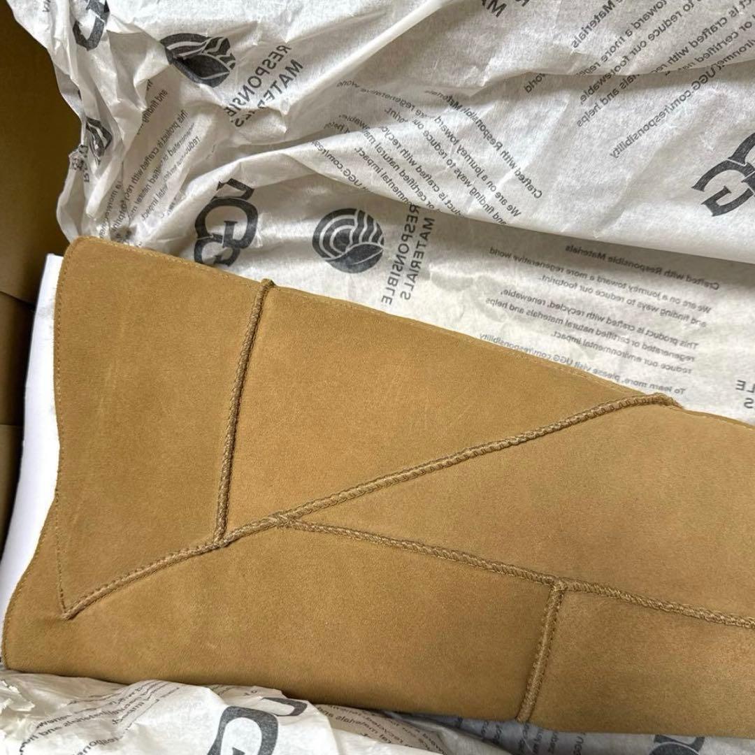 UGG ロングブーツ　New Heights Platform Xtra