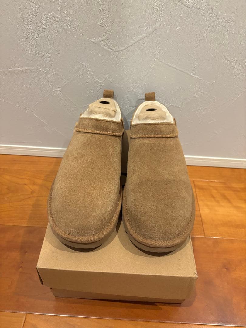 今だけ値下げ中！UGG CLASSIC MICRO ムートンブーツ