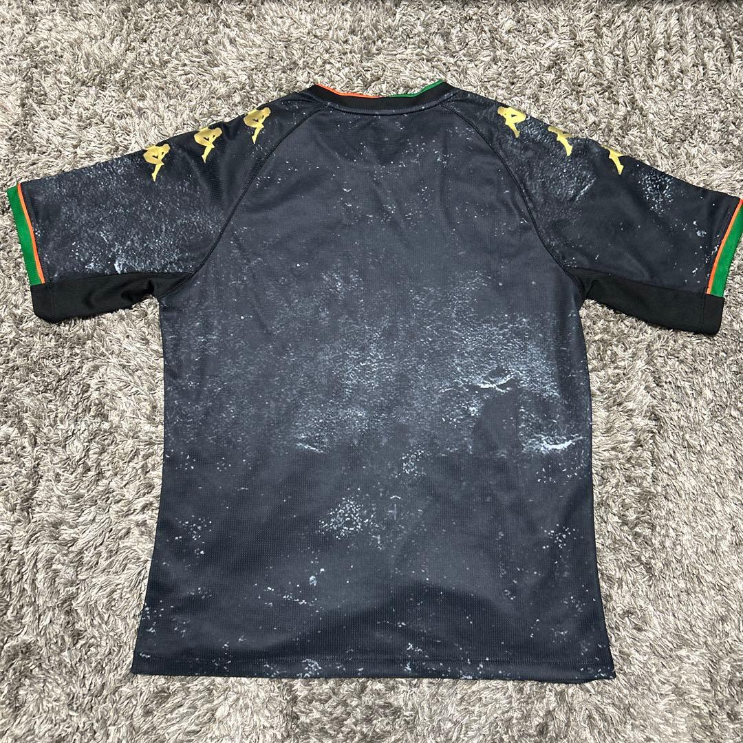 21-22ヴェネツィアkapp ユニフォーム超レア人気レプリカ