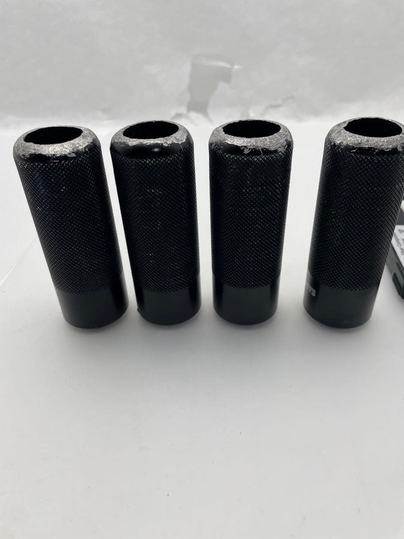 BMX フォーク　FLAMON製のゼロオフセットとセントマーティンぺぐ4本