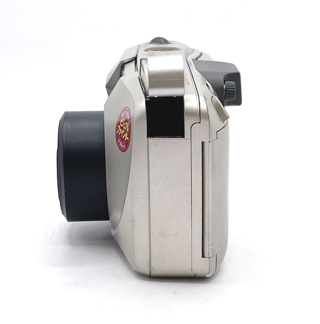 【美品・動作品】 OLYMPUS μ ZOOM 140 VF フィルムカメラ