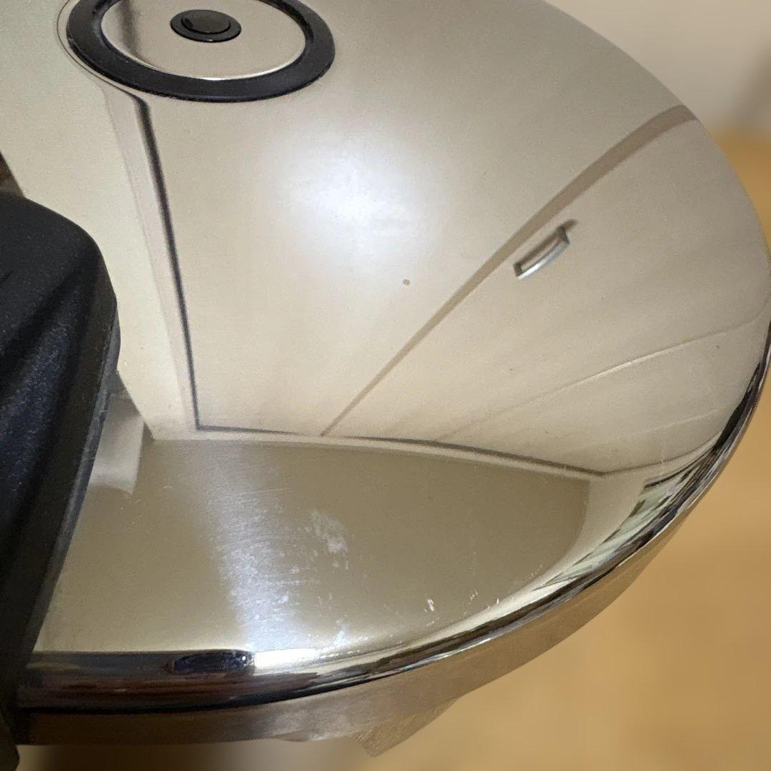 フィスラー 圧力鍋　4.5リットル