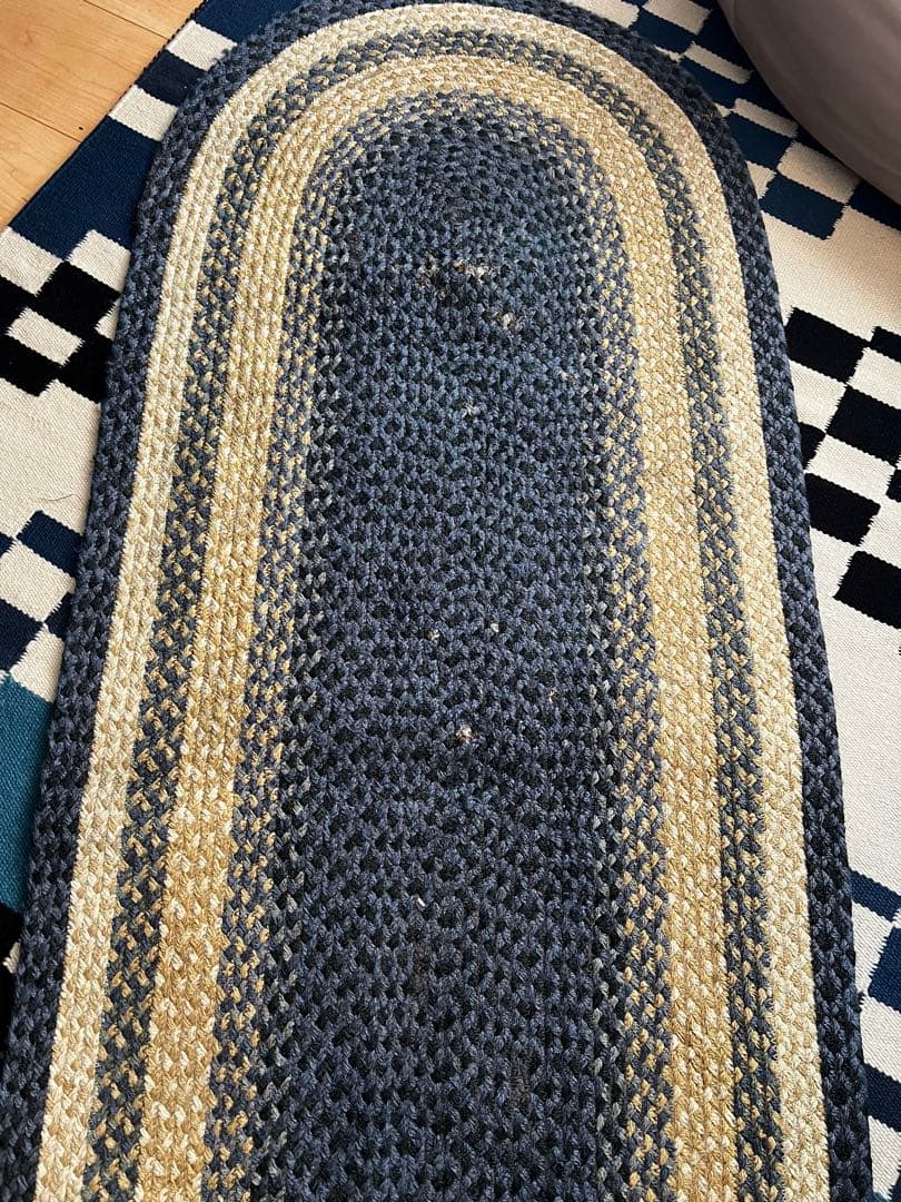 acme furniture ハースラグ　HEARTH RUG