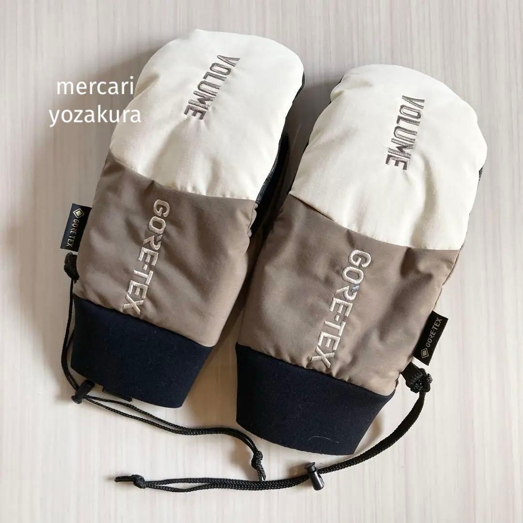 VOLUME GLOVE KAMIKAZE M ボリューム カミカゼ ラテユキ