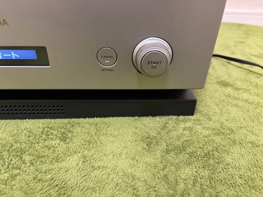 BALMUDA The Range K04A-SU 2021年モデル