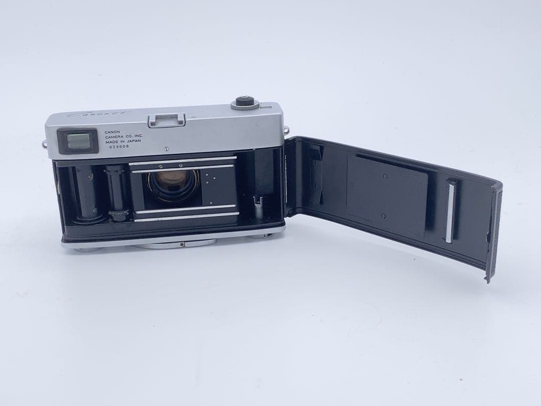CANON CANONET レンジファインダーカメラ