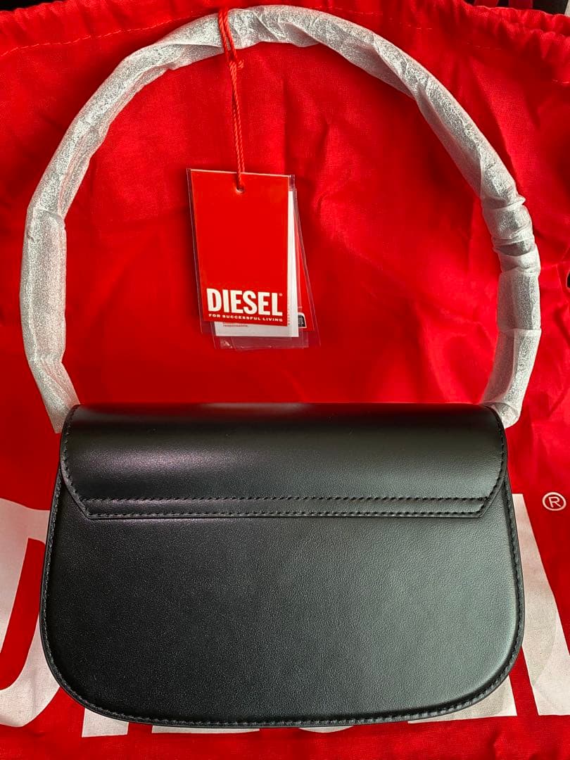 DIESEL 1dr ショルダーバッグ
