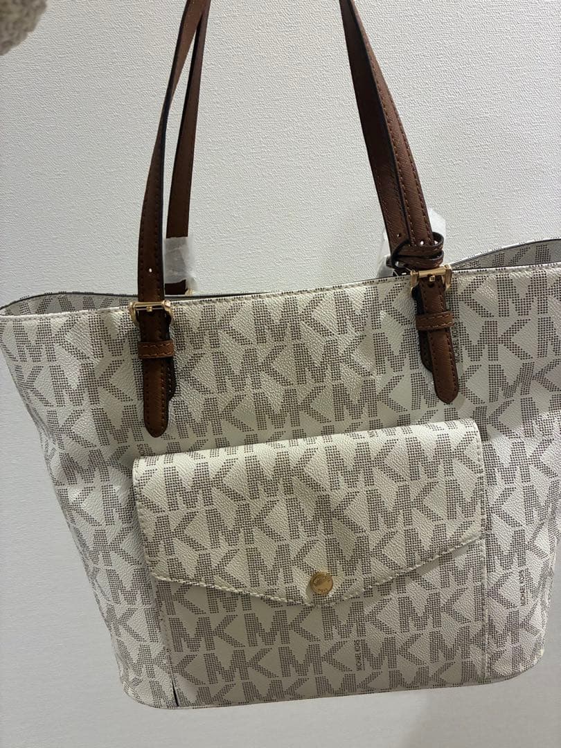 Michael Kors ロゴトートバッグ