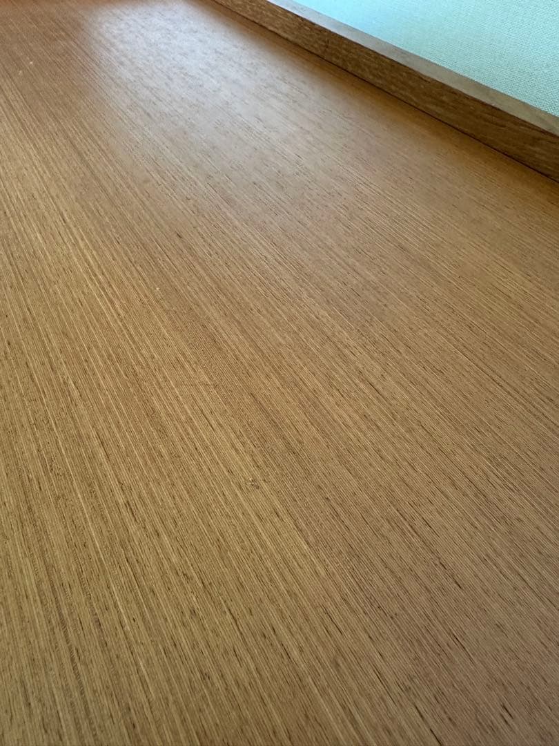 荷物整理　　unico ALBERO サイドボード