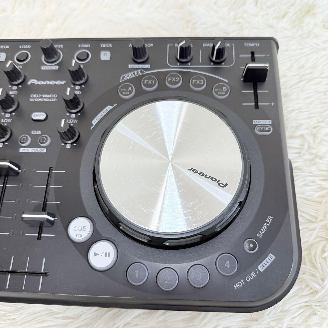 【希少 】パイオニア Pioneer DDJ-WEGO DJコントローラー
