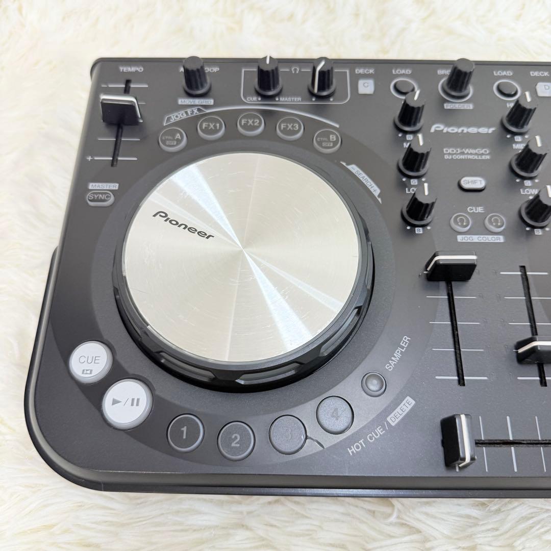 【希少 】パイオニア Pioneer DDJ-WEGO DJコントローラー
