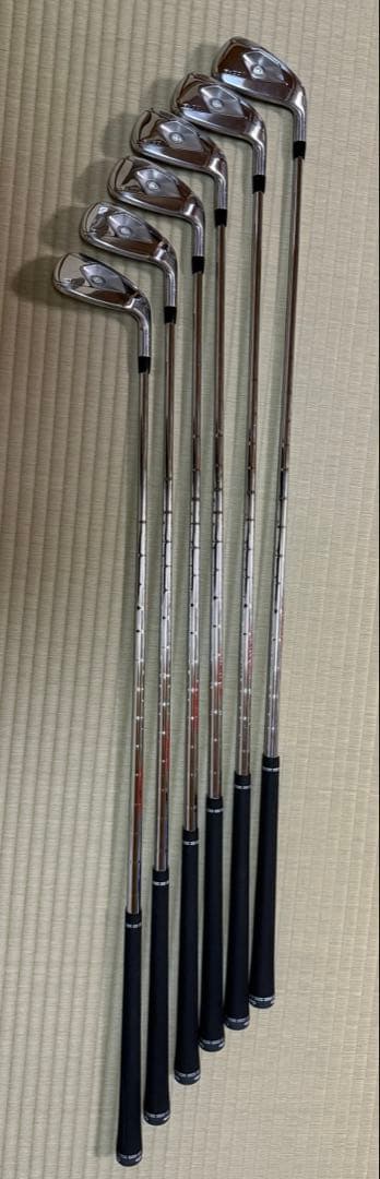T400 アイアン　ゴルフ　6本セット　　6番からです
