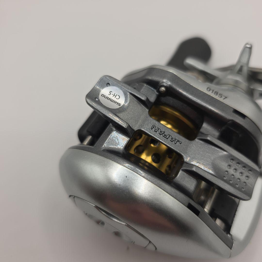 T66 シマノ 04スコーピオンMg1000