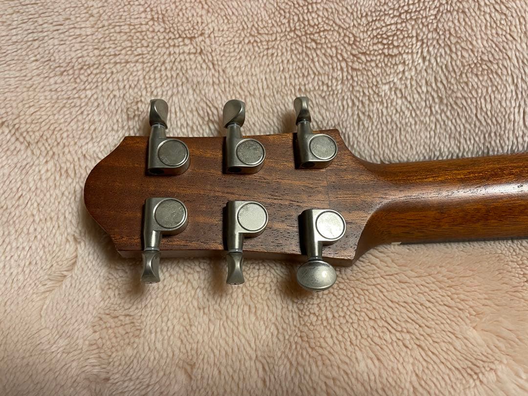 T*G様 YAMAHA サイレントギターSLG200S カラー:トランスルーセン