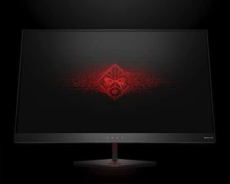 【ジャンク品】omen 27 ecran gaming monitor