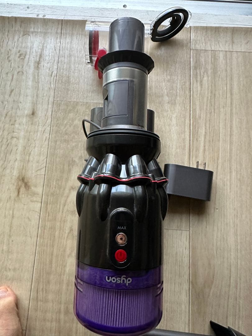 掃除機・クリーナー Dyson-SV21
