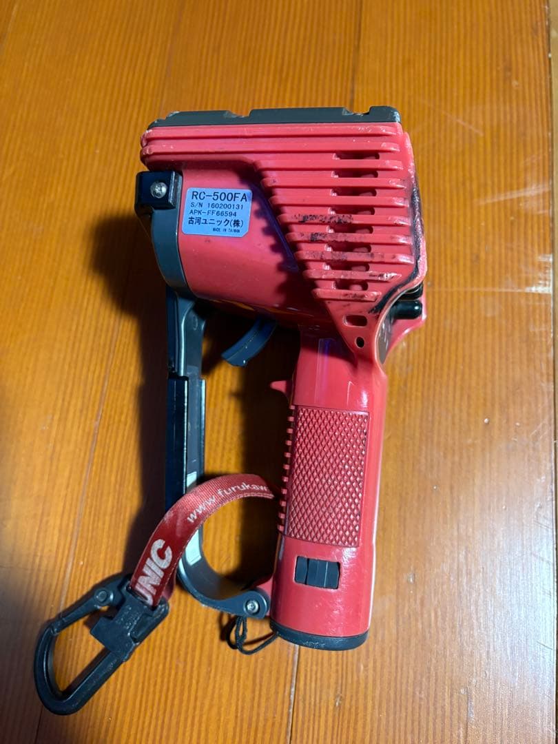 RC-500FA 古河ユニック　リモコン　ラジコン　コントローラー　送信機