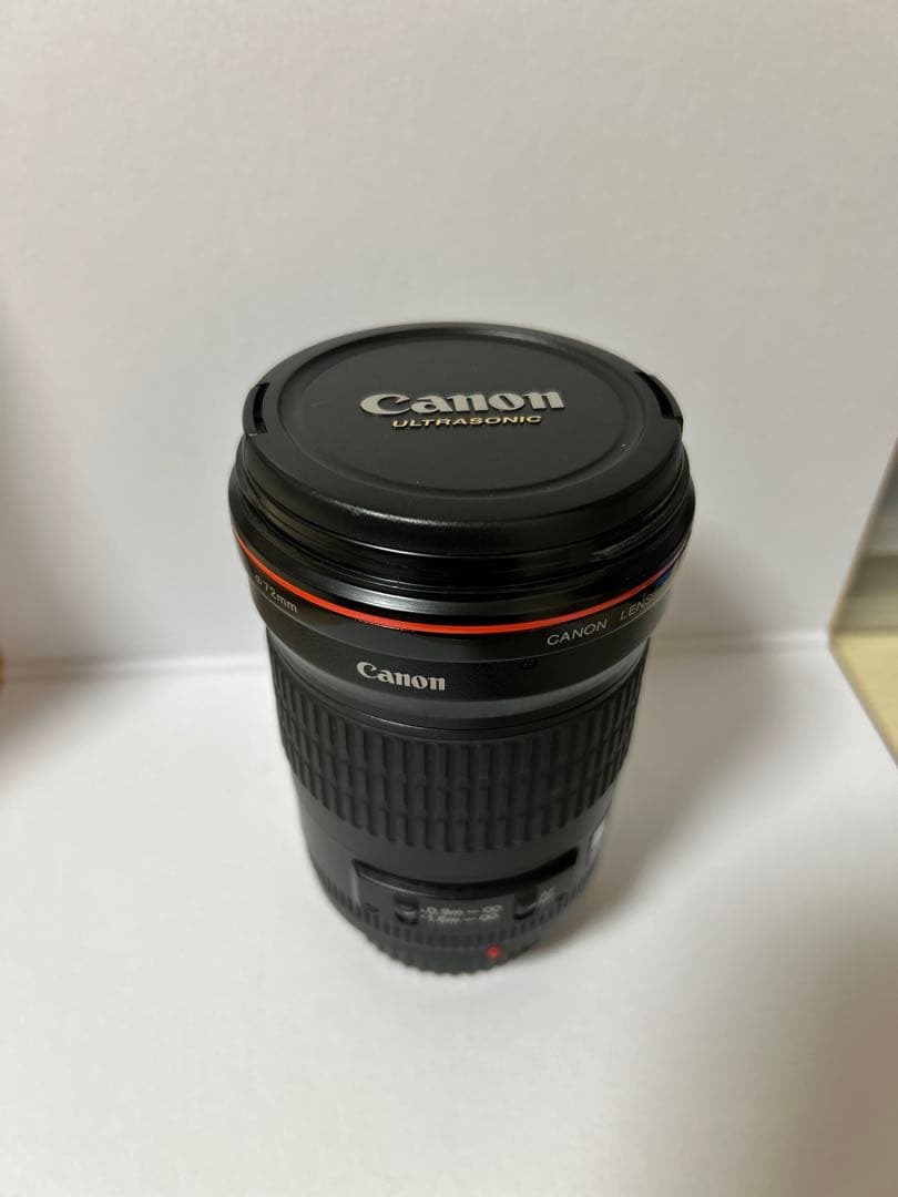 キヤノン Canon EF135mm f2 l usm美品