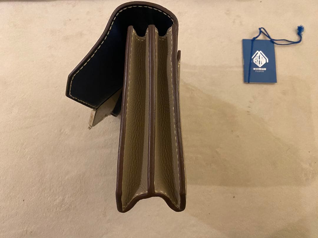 MOREAU PARIS ショルダーバッグ チェーンストラップ付き