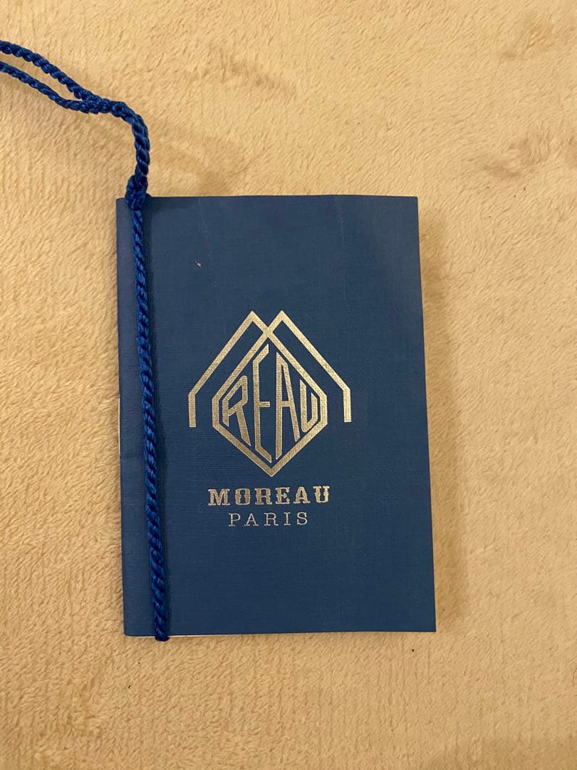 MOREAU PARIS ショルダーバッグ チェーンストラップ付き