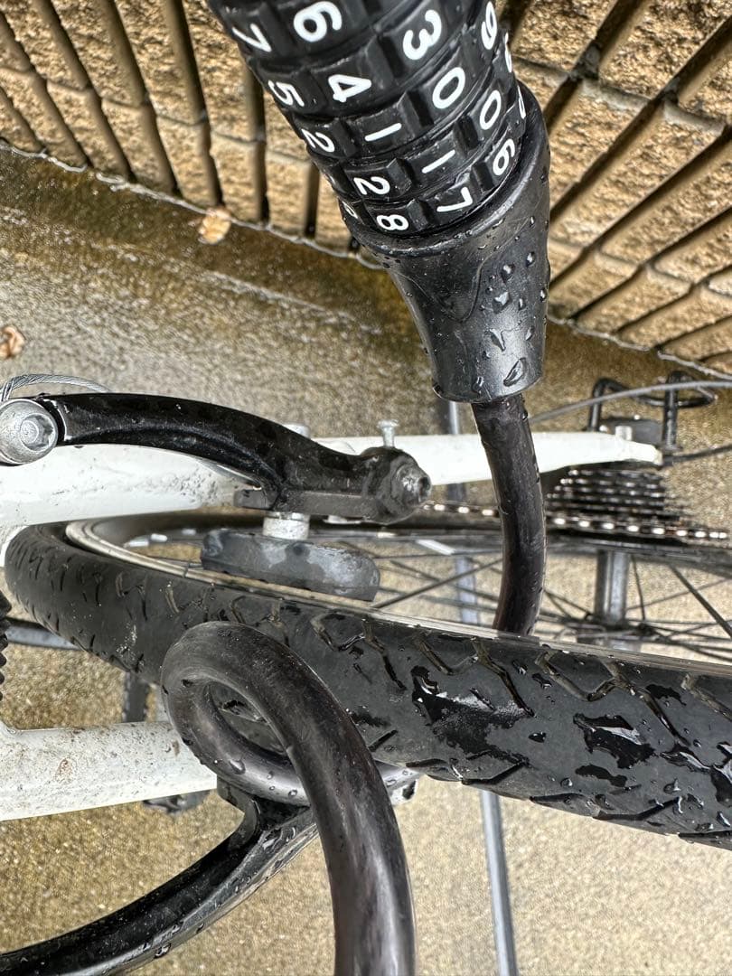 MASERATI(マセラティ) クロスバイク 700ｘ28C 軽量アルミフレーム