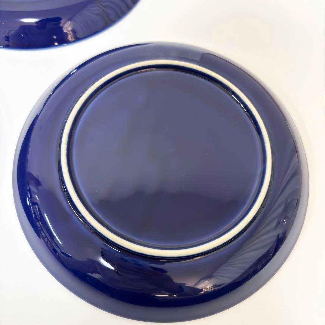 新品未使用✨ミッチャム 藤井風 パスタ皿5枚♡フォーク5本アラビアンブルー魚柄