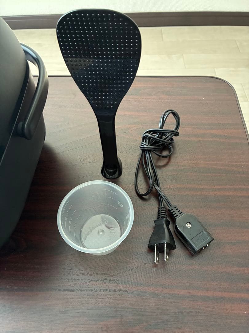 タイガー魔法瓶(TIGER) 炊飯器 3合 24年製