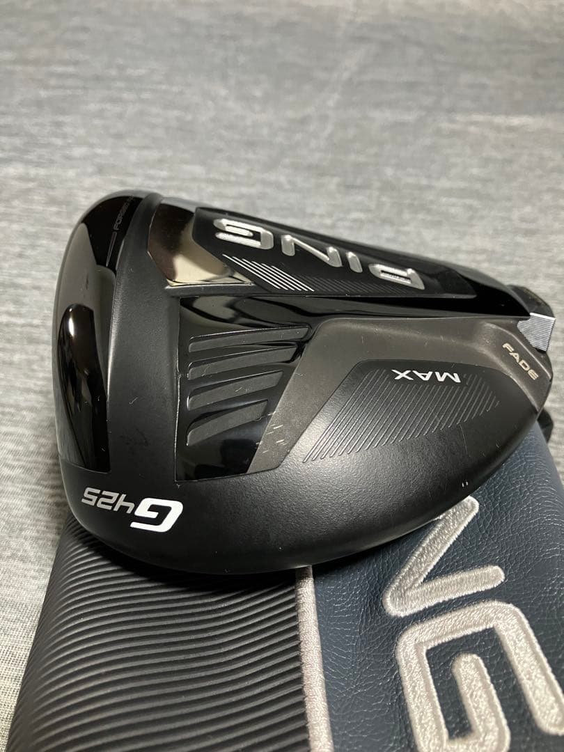 ピン　PING ドライバー　G425 ヘッド　単品　マックス　MAX 10.5