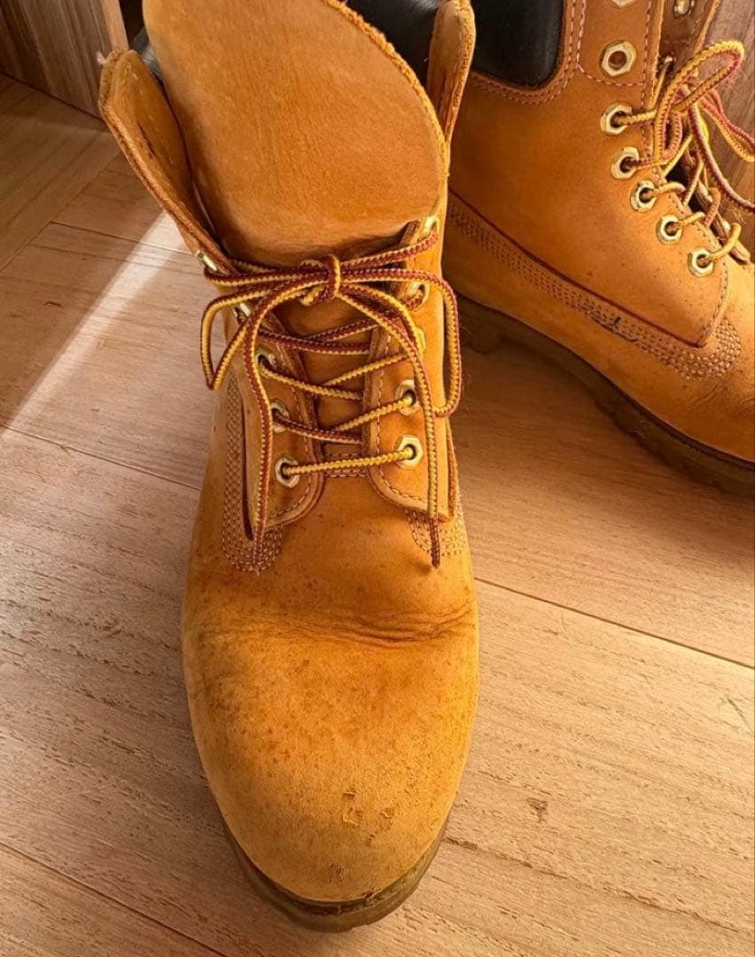 ティンバーランド　プレミアム