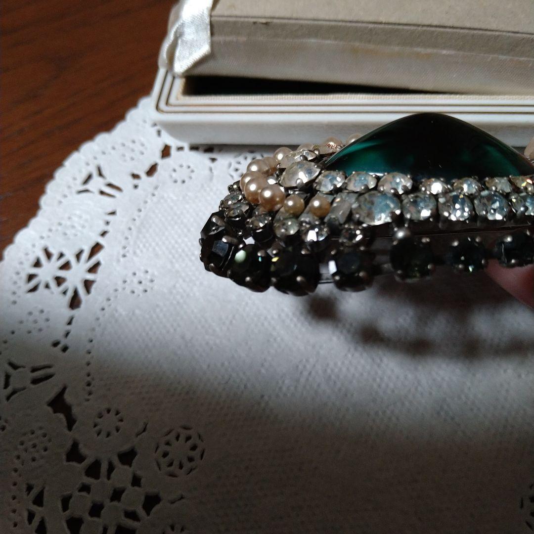 アンティークブローチ美品