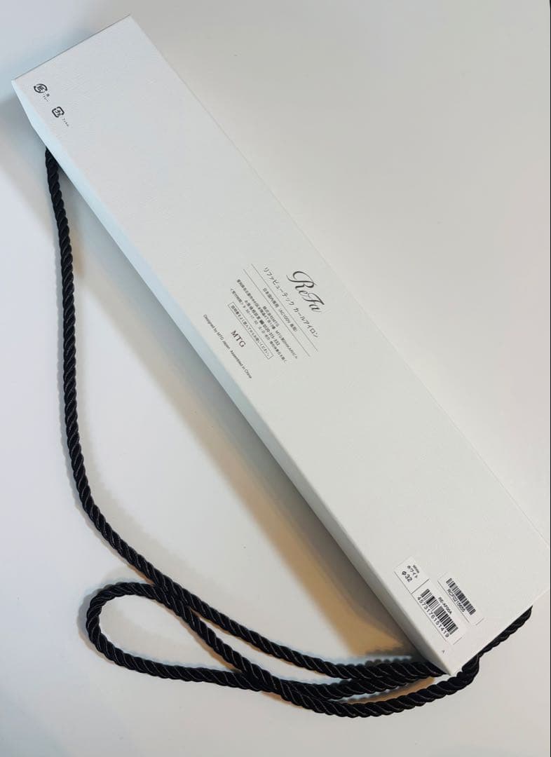 ReFa（リファ） ビューティカールアイロン 32mm RE-AF00A