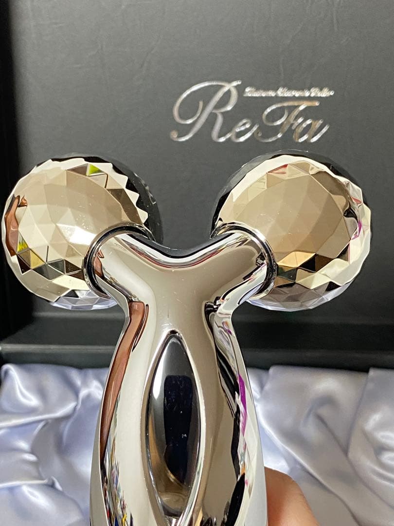 【美品】ReFa CARAT for SALON 正規品 サロンモデル