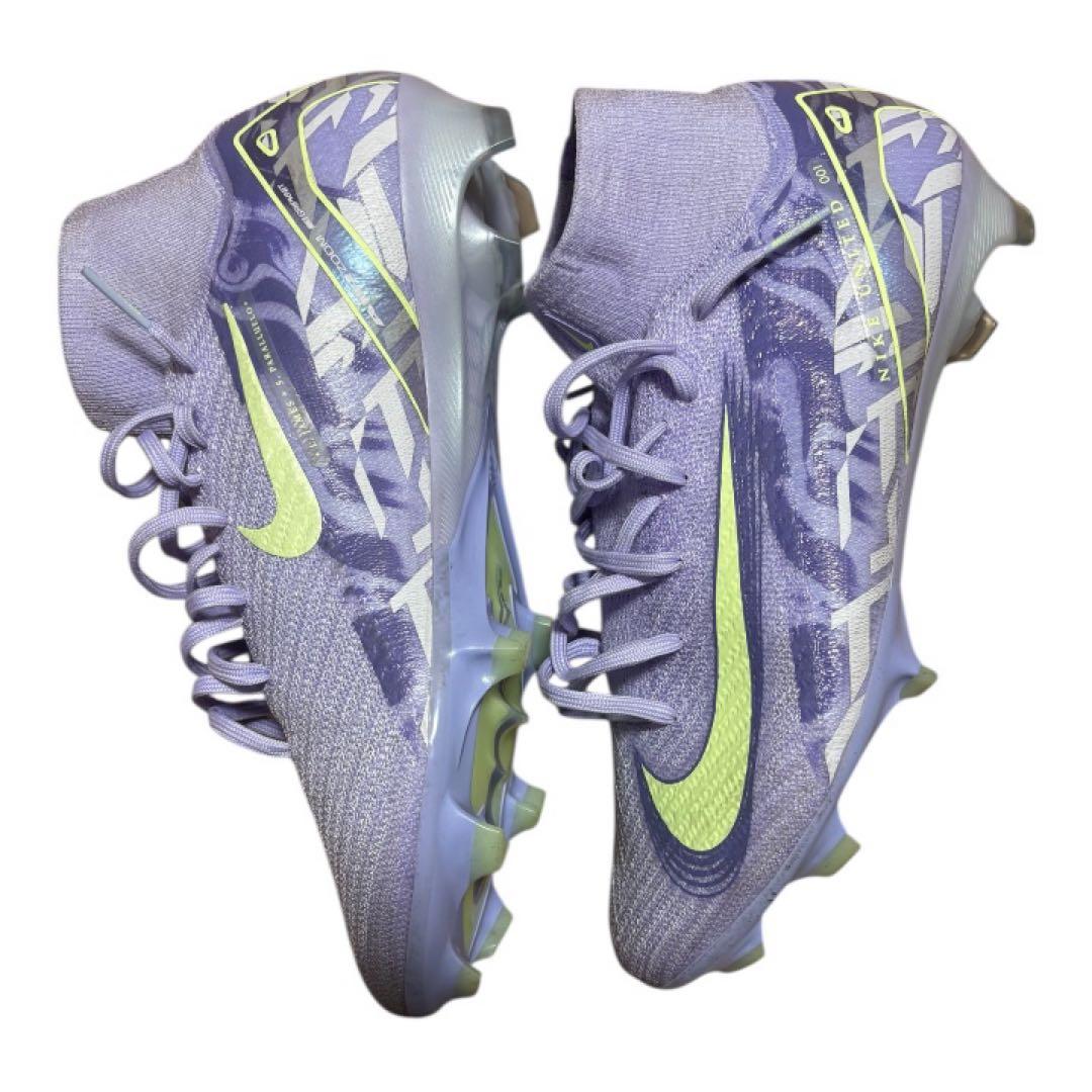 NIKEマーキュリアルスーパーフライ10 FG 26cm