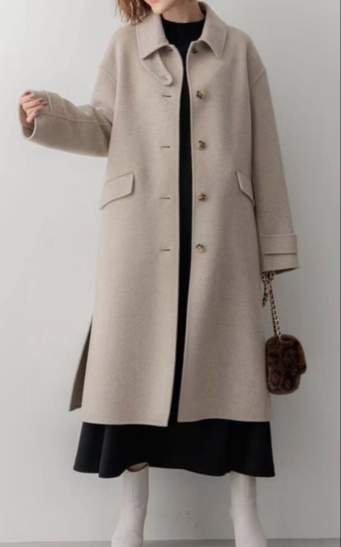 23区　ロングコート