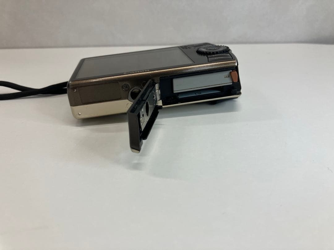 Canon デジカメ IXY 920 IS コンパクトデジカメ　【A863】