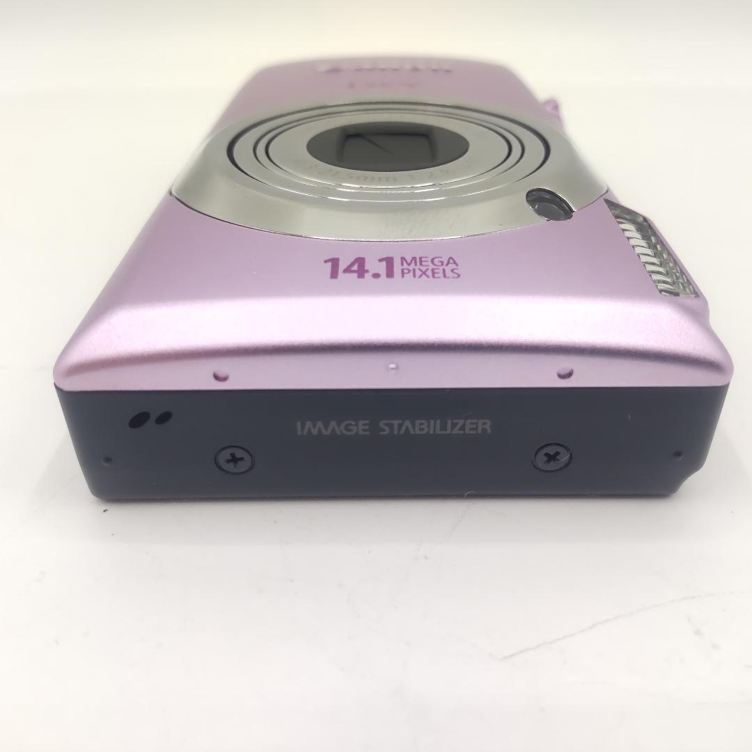 ★ほぼ新品★ Canon キャノン IXY 10S ピンク デジタルカメラ