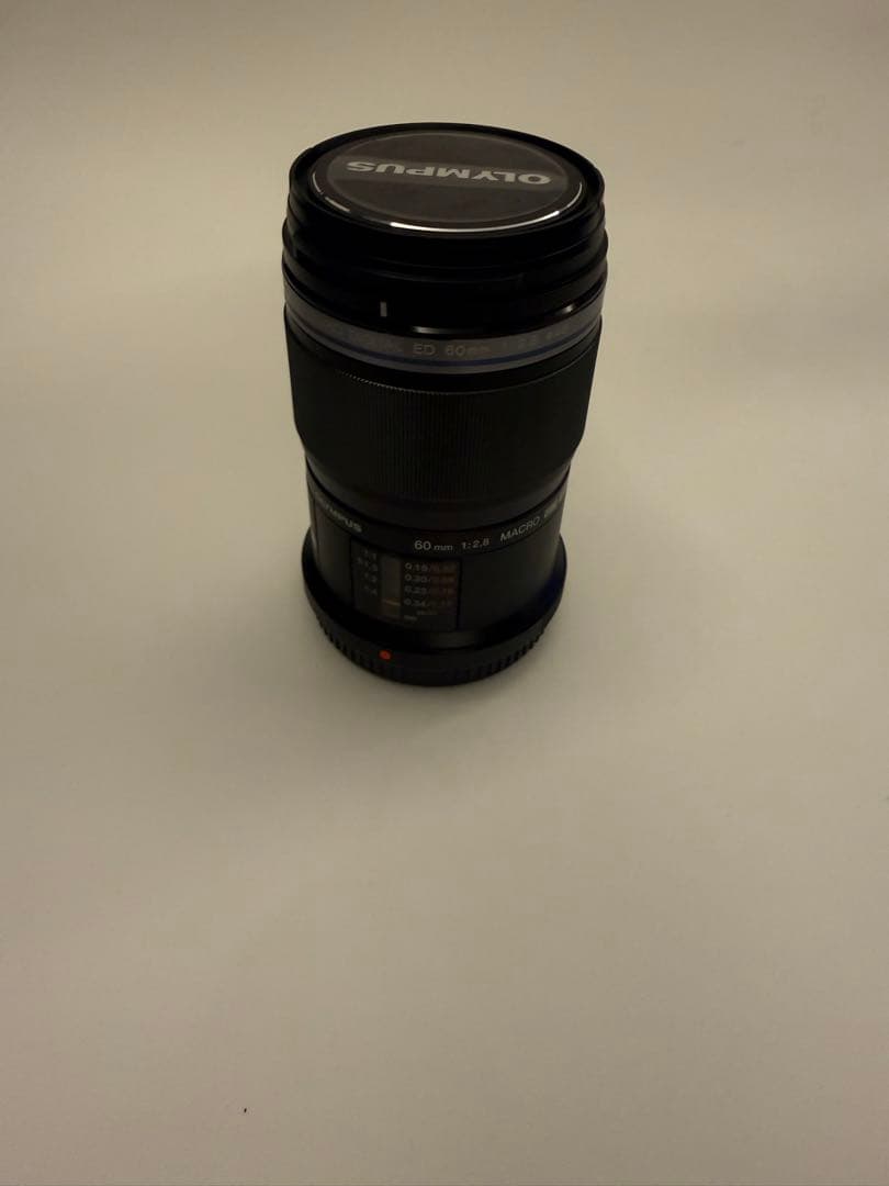 OLYMPUS M.ZUIKO DIGITAL ED 60mm F2.8 マクロ