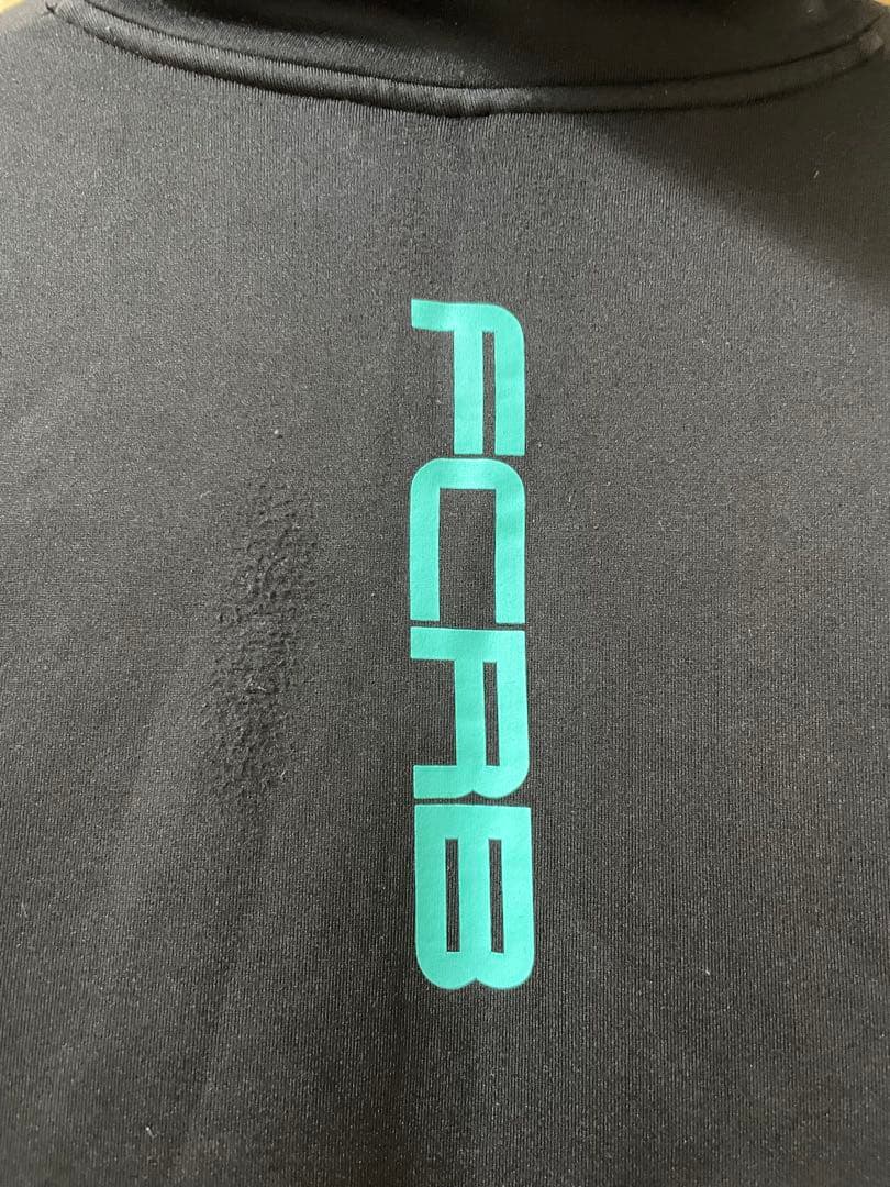 エフシーレアルブリストル　パワーストレッチ プルオーバーパーカー