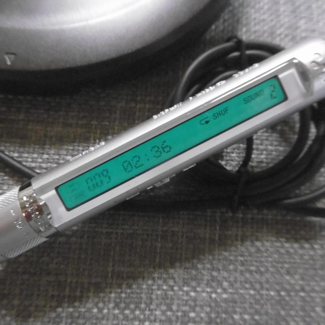 fireさま専用 SONY CDウォークマン D-EJ2000_B