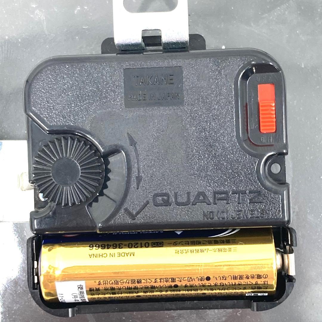 JUNGHANS ユンハンス　置時計　クリスタルガラス　動作確認済