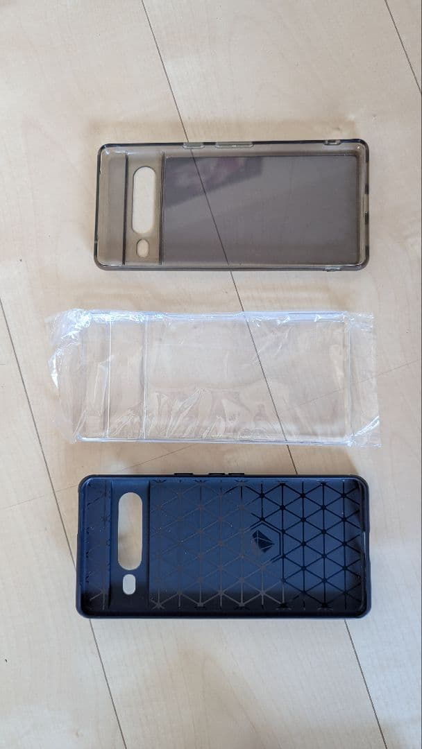 Google Pixel 7 Pro ヘーゼル