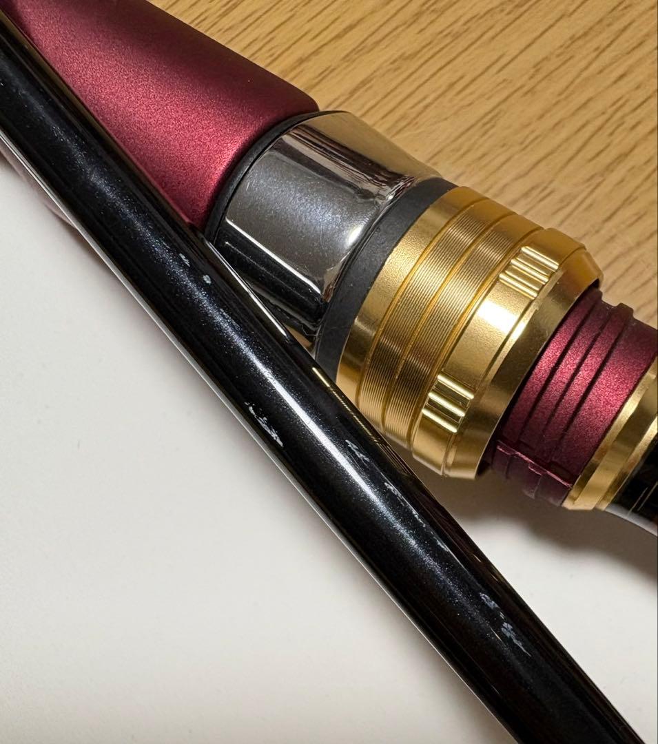 DAIWA アナリスター　タチウオM180