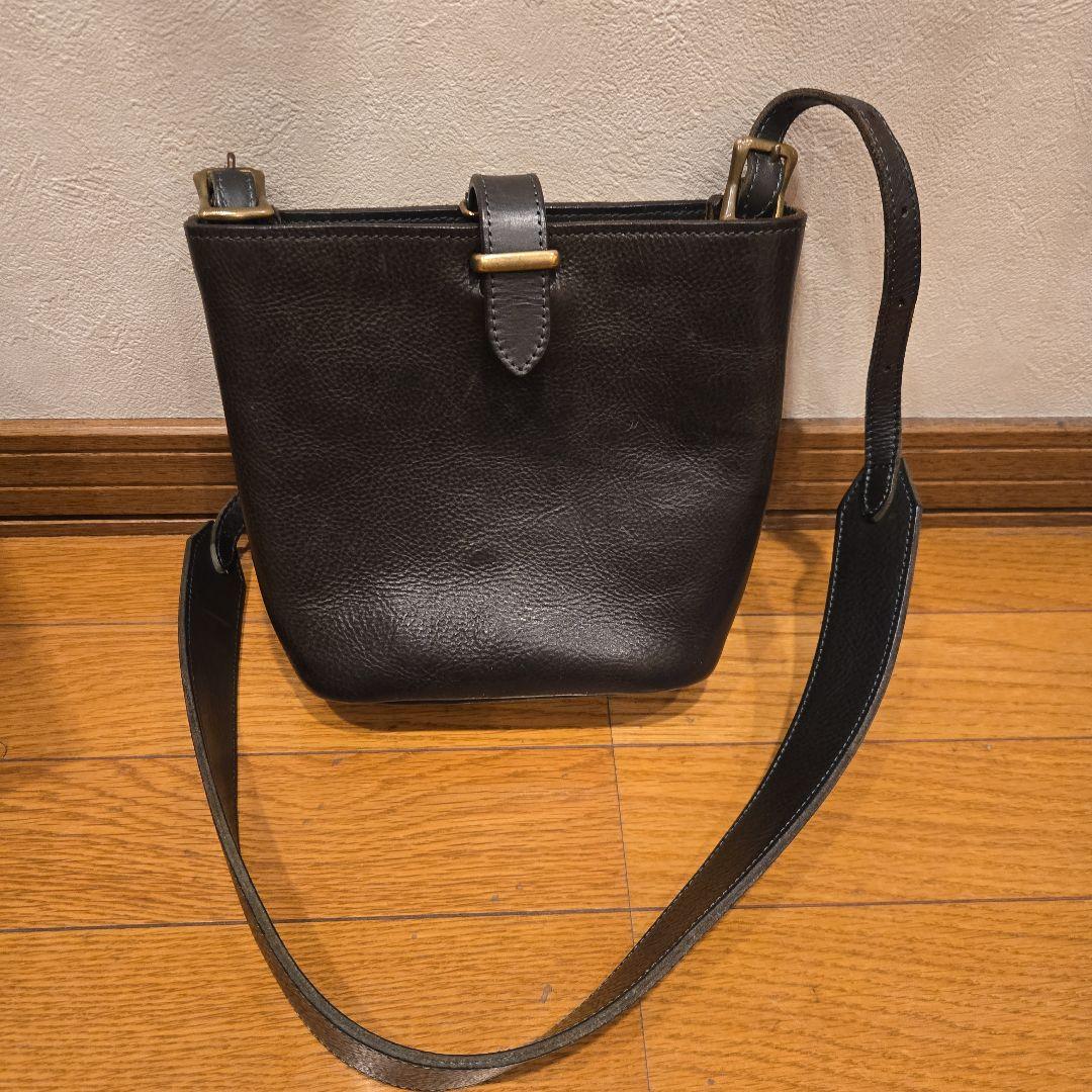 LONA アコテショルダーS ブリリアントグリーン　難あり