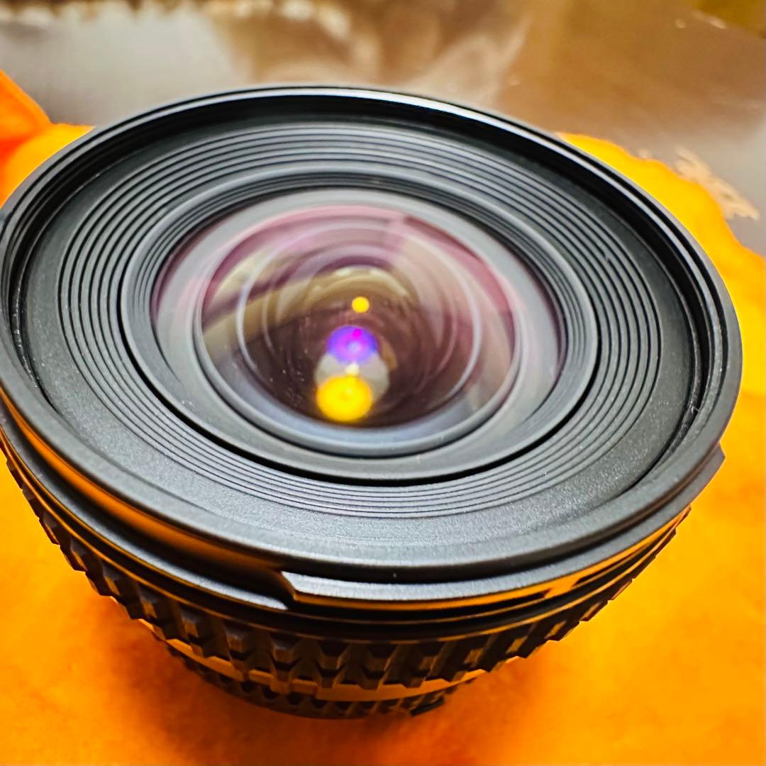 レンズ(単焦点) Nikon AF Nikkor 20mm f/2.8 D