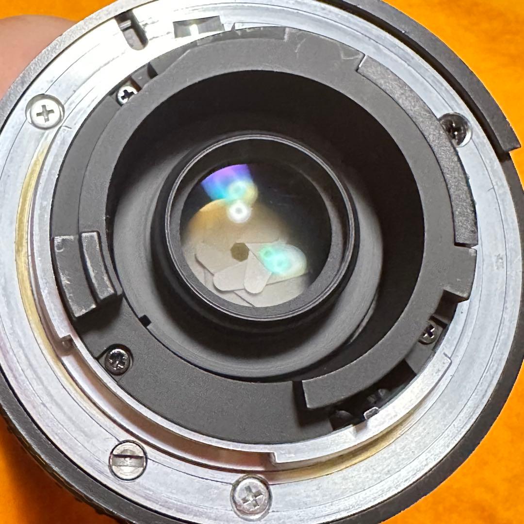 レンズ(単焦点) Nikon AF Nikkor 20mm f/2.8 D