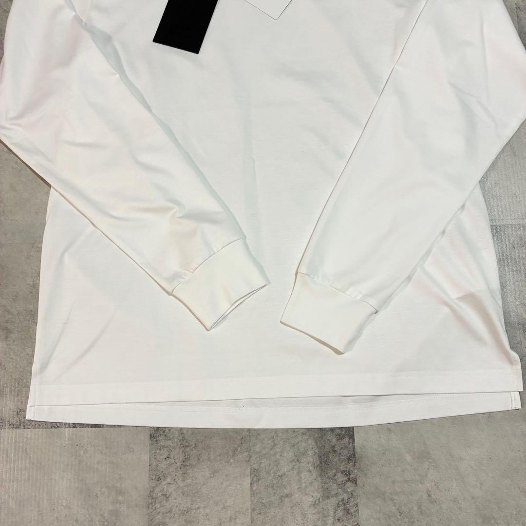 新品タグ未使用【タトラス】25年製MIBEILO ホワイト 02