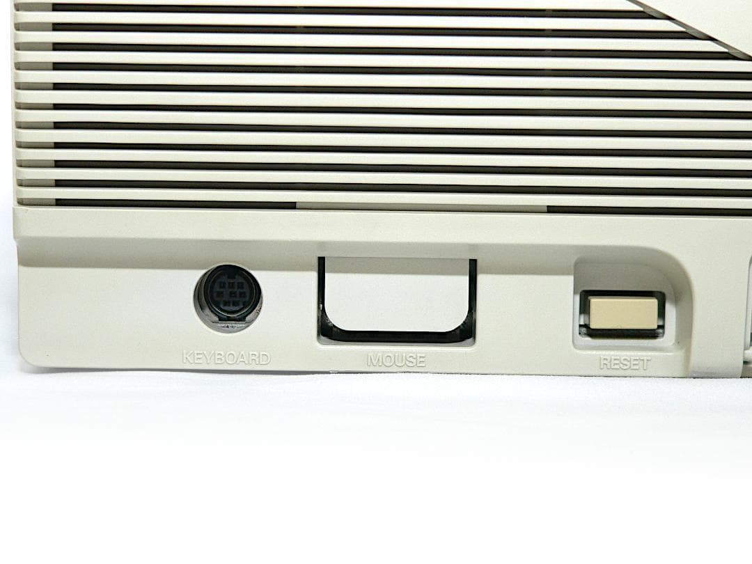 NEC PC-9801DS 本体 キーボード FM音源 FDD OK! 動作品
