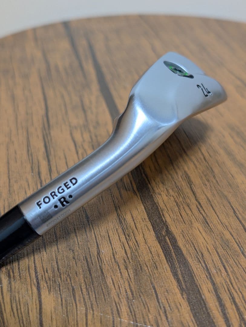 美品 名機 希少 キャロウェイ Xユーティリティ プロトタイプ 24度