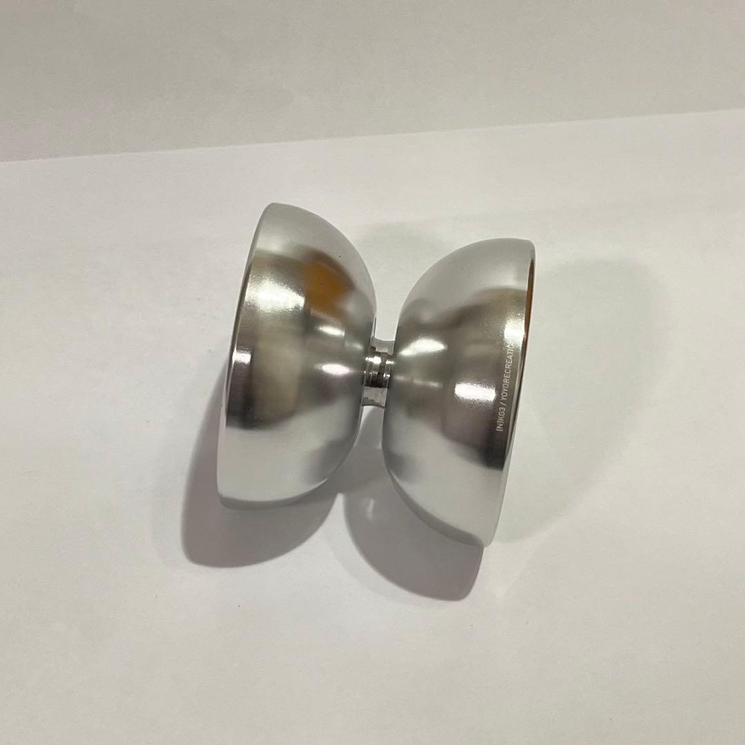 【極美品】ヨーヨーリクリエーション NKG3