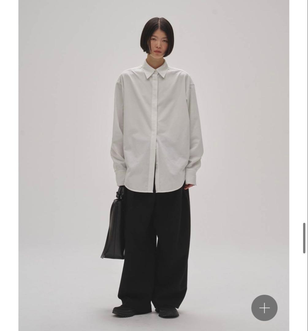 トップス todayful lifes Softtwill Over Shirts